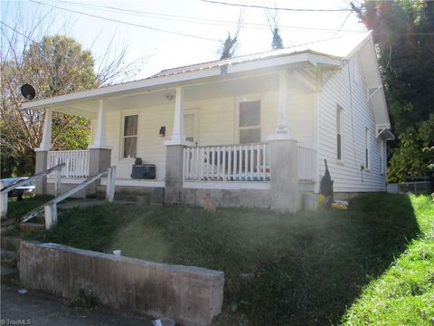 A home in Winston-Salem