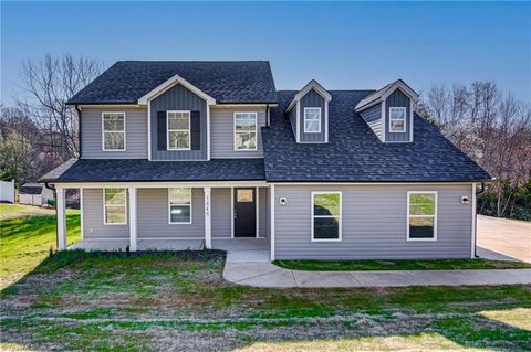 1448 S Peace Haven Road, Clemmons, NC 27012 - MLS#: 1136647