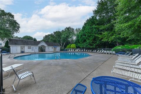 A home in Greensboro