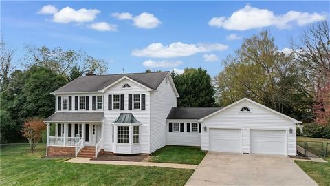 A home in Jamestown