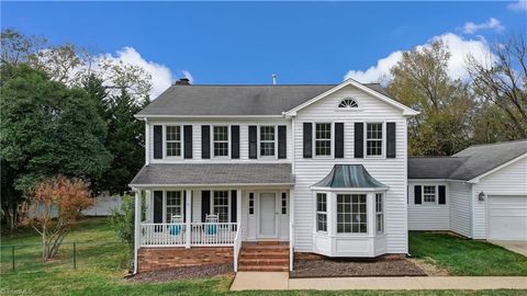 A home in Jamestown