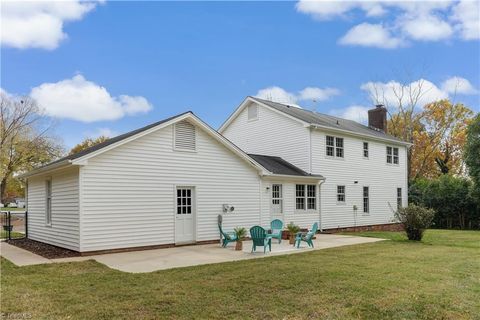 A home in Jamestown