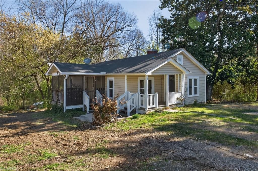 Photo of 1576 Center Cross Church Road, Asheboro, NC 27205 (MLS # 1213043)