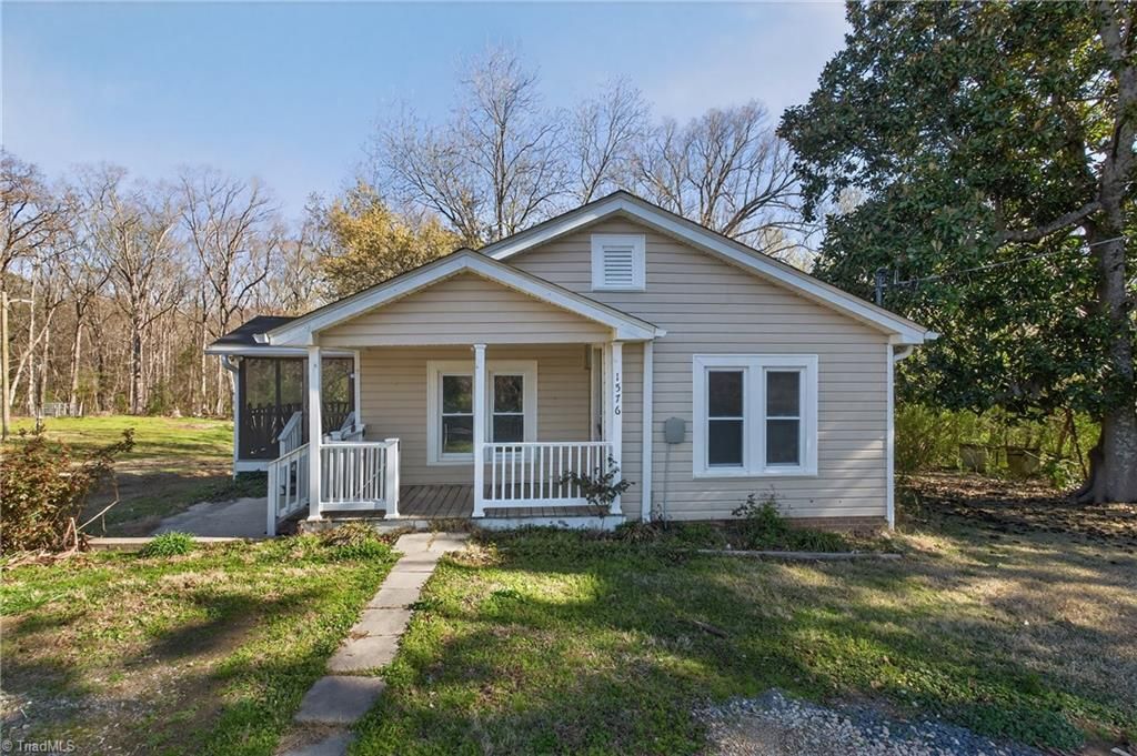 Photo of 1576 Center Cross Church Road, Asheboro, NC 27205 (MLS # 1213043)