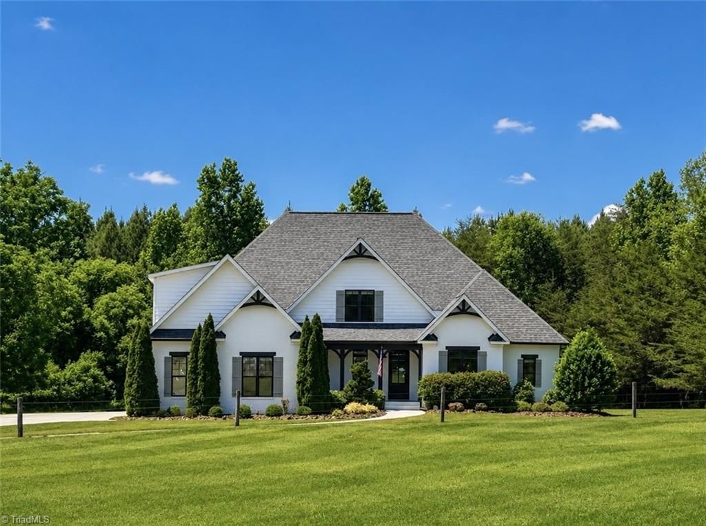 Photo of 185 Marshall Smith Road, Colfax, NC 27235 (MLS # 1222423)