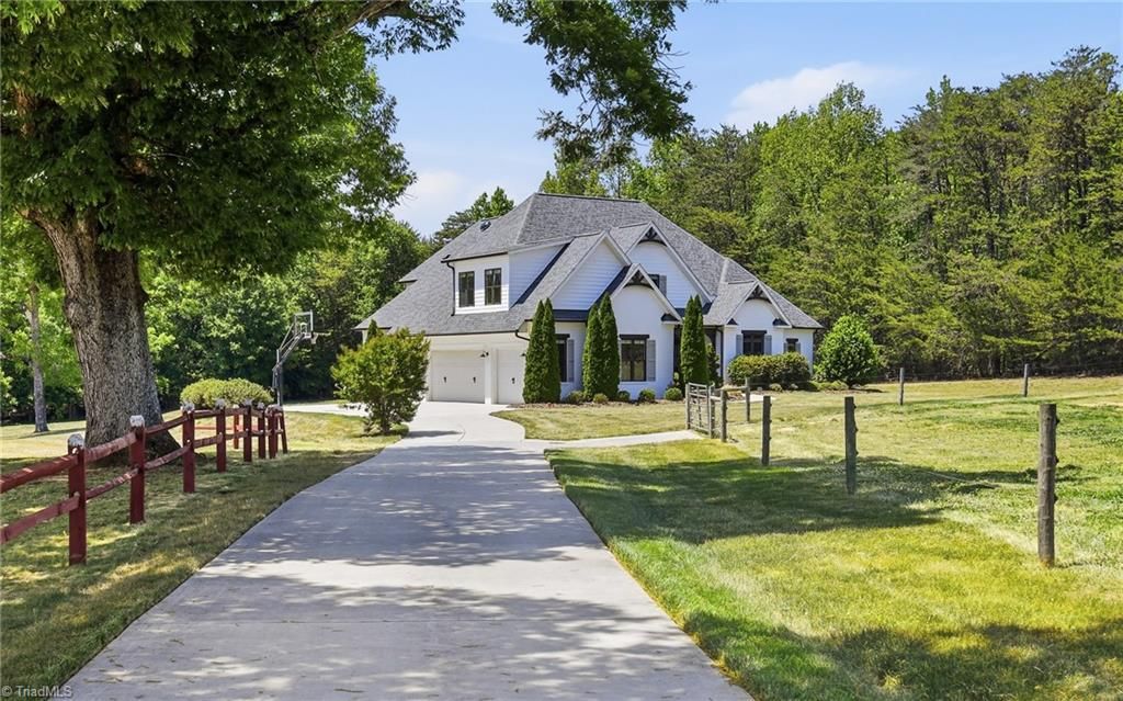 Photo of 185 Marshall Smith Road, Colfax, NC 27235 (MLS # 1222423)