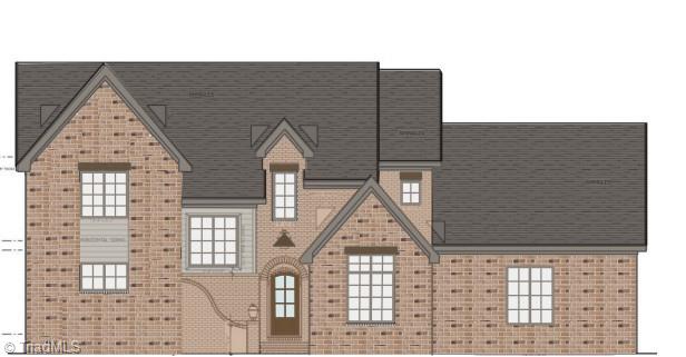 9109 Top Ridge Court, Lewisville, North Carolina image 1