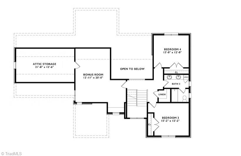 9109 Top Ridge Court, Lewisville, North Carolina image 3