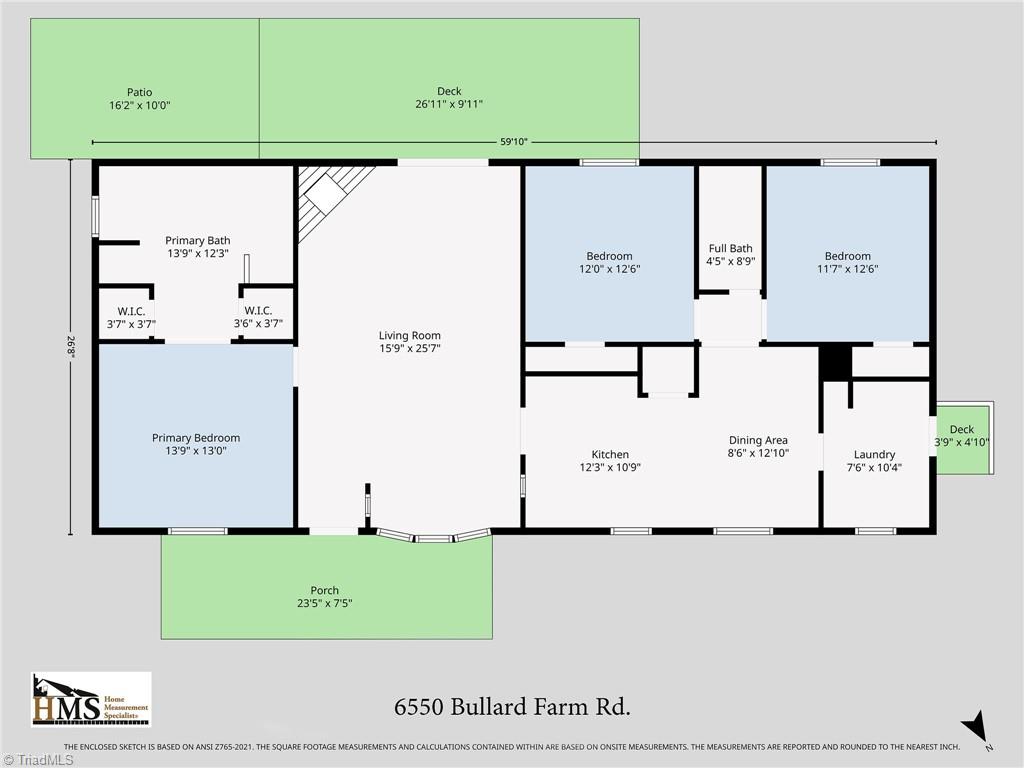 6550 Bullard Farm Road, Walnut Cove, North Carolina image 28