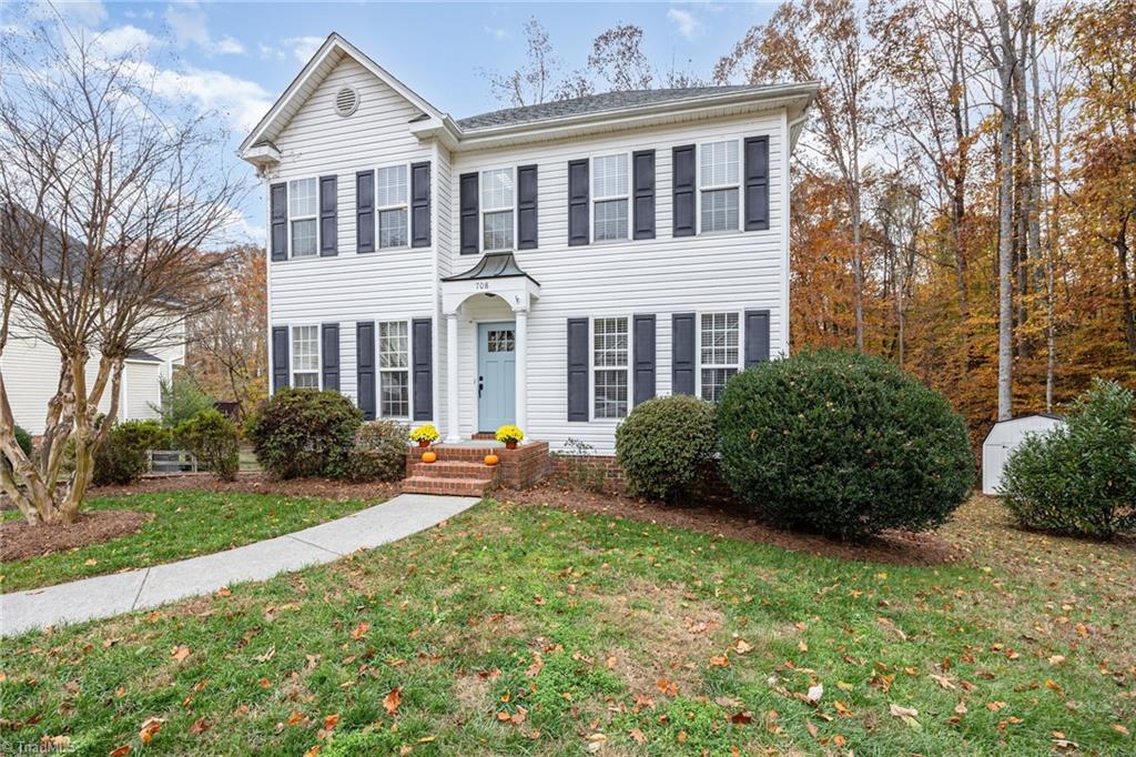 708 Woodview Ridge Trail