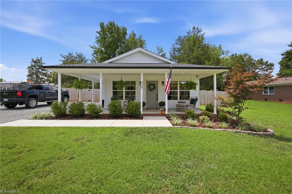 Photo of 408 Grandview Avenue, Liberty, NC 27298 (MLS # 1227388)