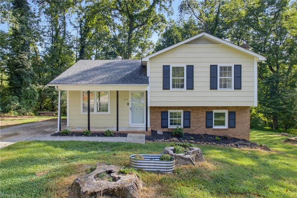 1315 Yardley Terrace, Winston-salem, NC, 27105