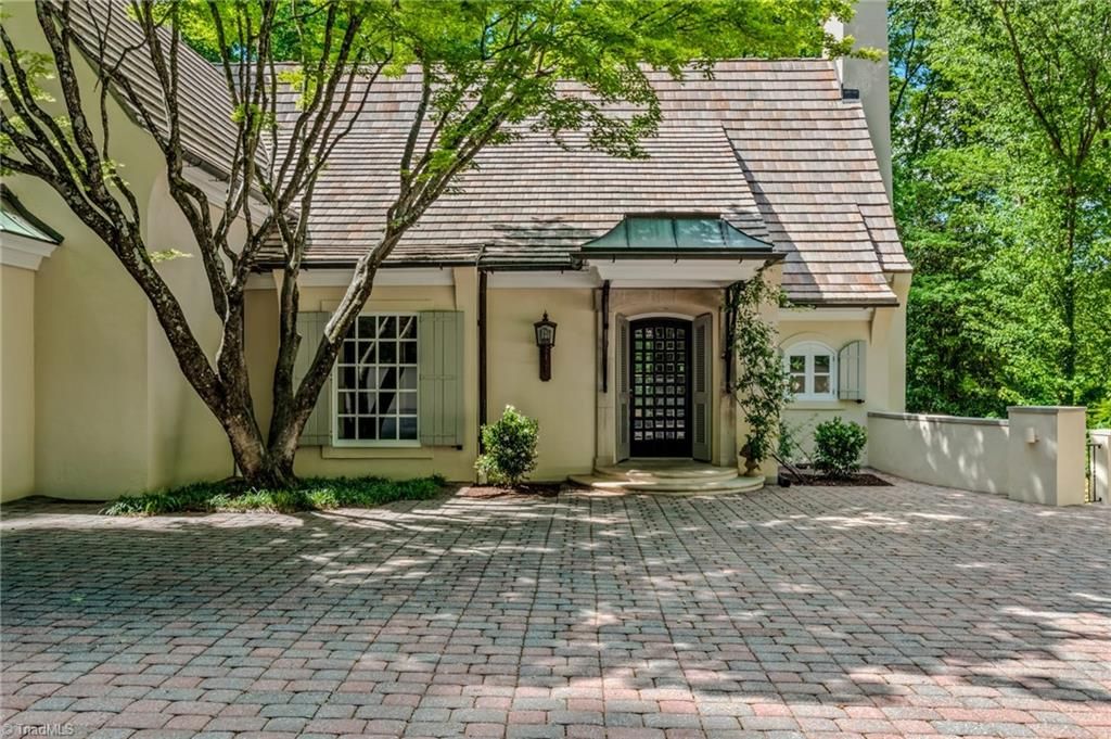 Photo of 2820 Thornfield Road, Winston-Salem, NC 27106 (MLS # 1218120)