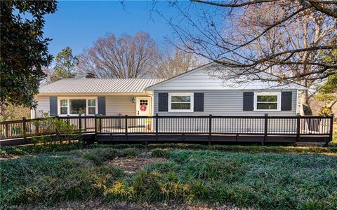 A home in Greensboro