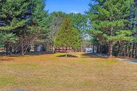 A home in Mebane