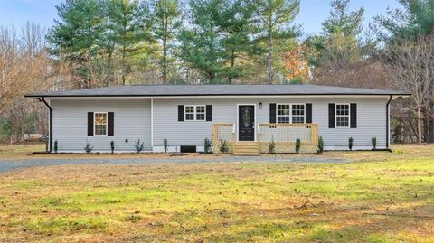 A home in Mebane