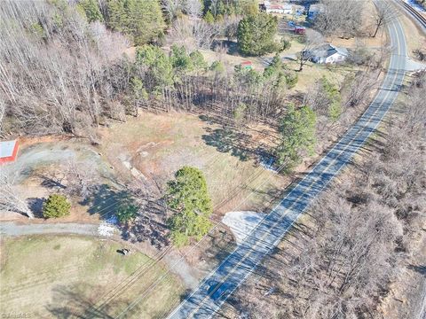 Vacant Land For Sale - 5671 Walnut Cove Road<br/> Walkertown, NC 27051