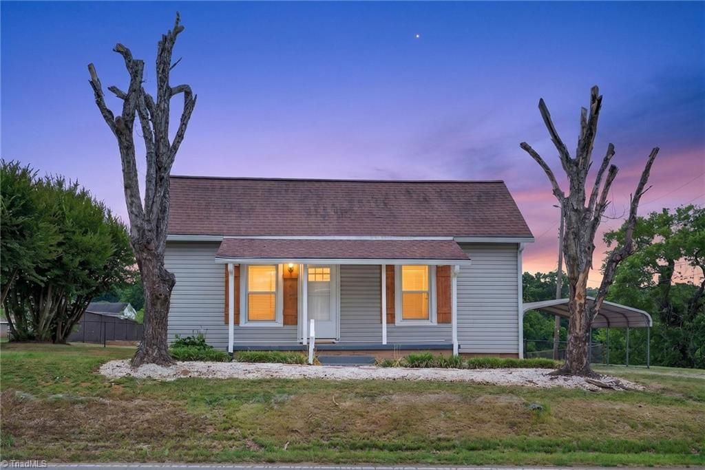 Photo of 1139 E Main Street, Graham, NC 27253 (MLS # 1222066)