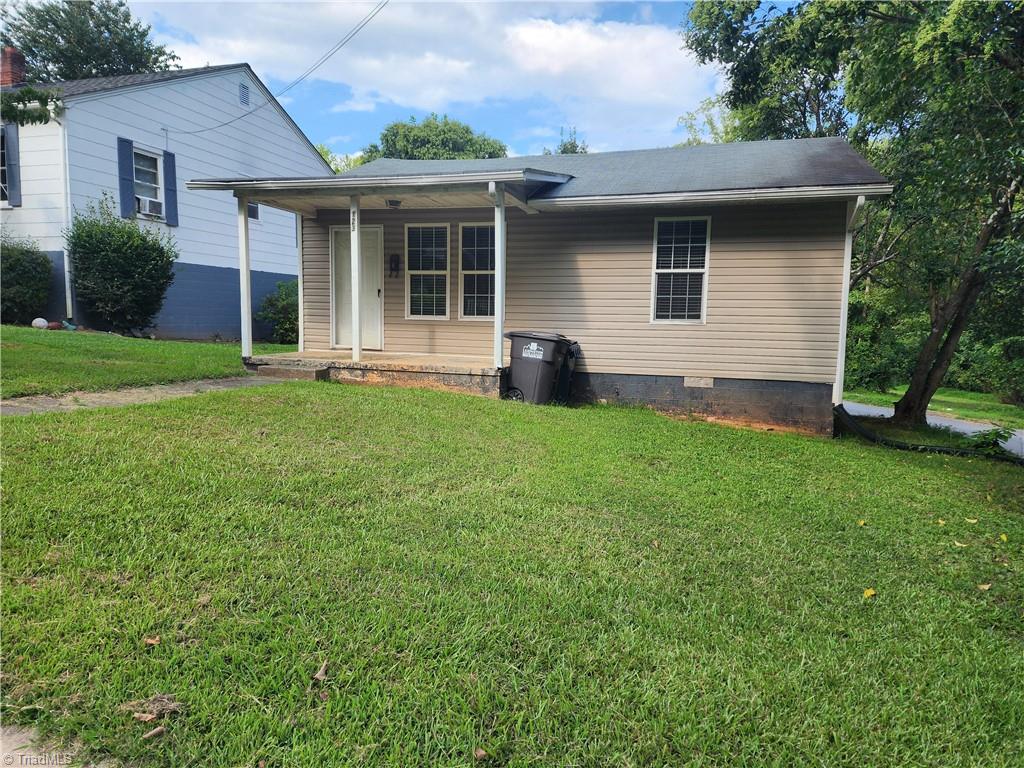 123 Booker Avenue