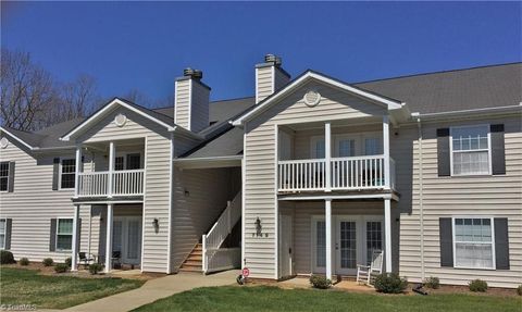 A home in Greensboro