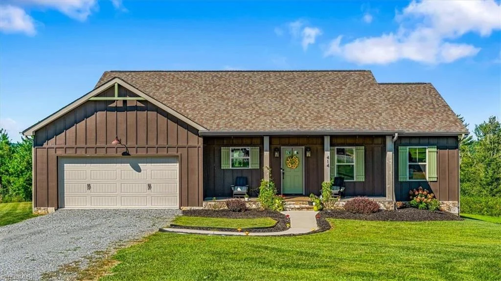 414 Turtle Ridge Road, Sparta, NC, 28675