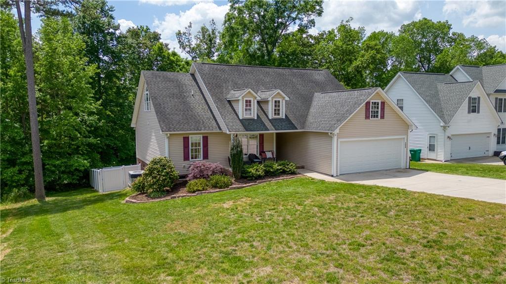 208 Kayla Drive, Salisbury, North Carolina image 1