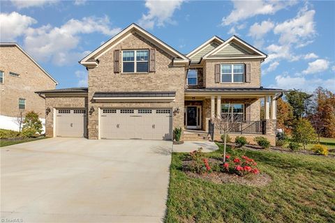 A home in Stokesdale