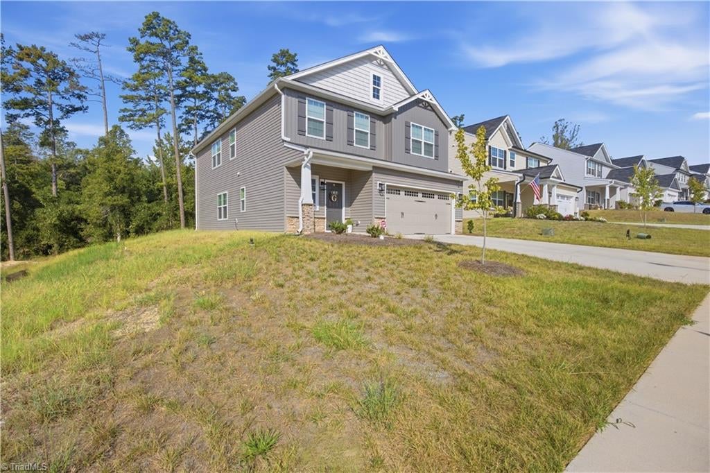 Photo of 4091 Stallion Street, High Point, NC 27265 (MLS # 1236854)