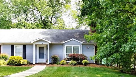 A home in Greensboro