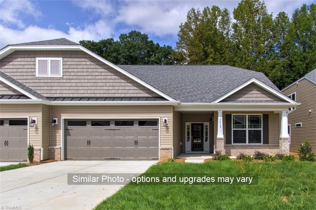 Photo of 816 Dewfield Cove #54, Greensboro, NC 27410 (MLS # 1207756)