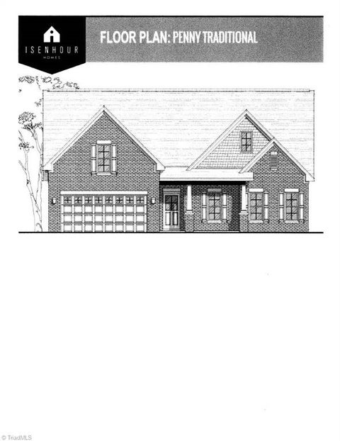 Homes For Sale - 116 New Forest Drive<br/> Winston-Salem, NC 27107