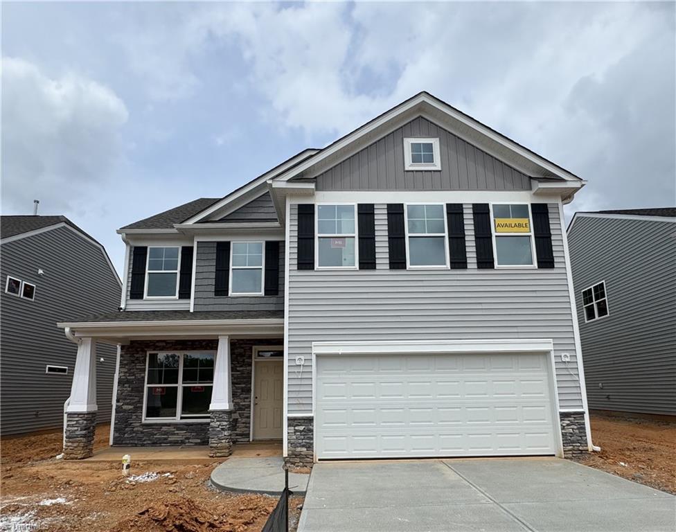 1980 Abbotts Vista Drive, Kernersville, North Carolina image 1