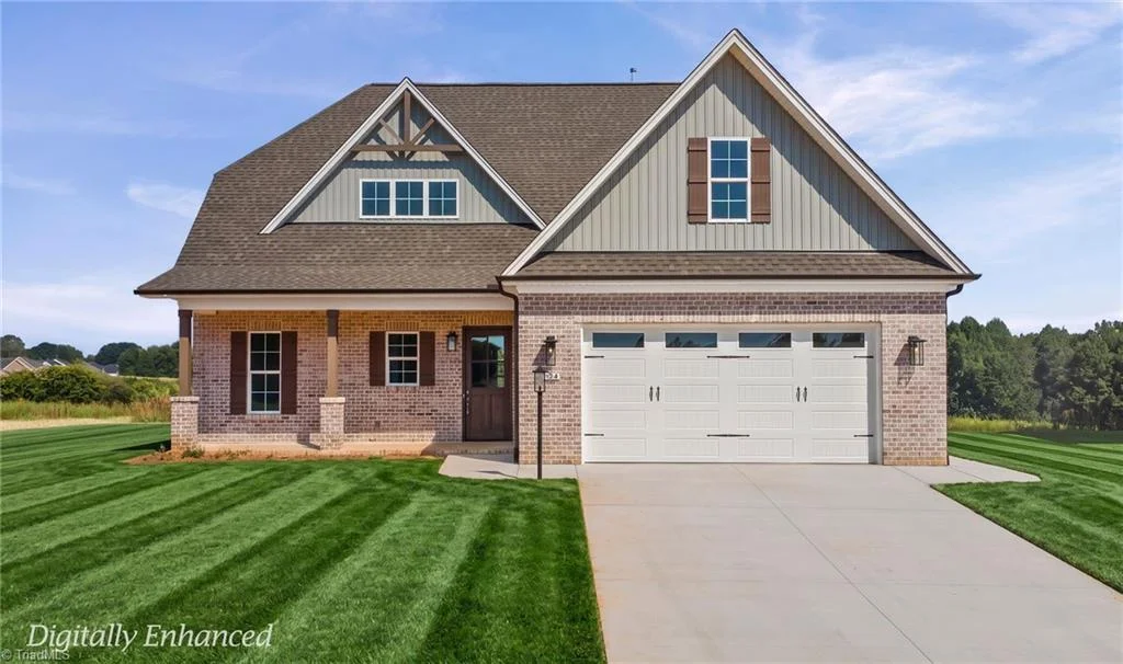 124 Sandpiper Drive, Lexington, NC, 27295