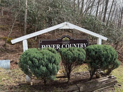 Vacant Land For Sale - 45 Happy Ridge Road<br/> Alleghany County, Piney Creek, NC 28631
