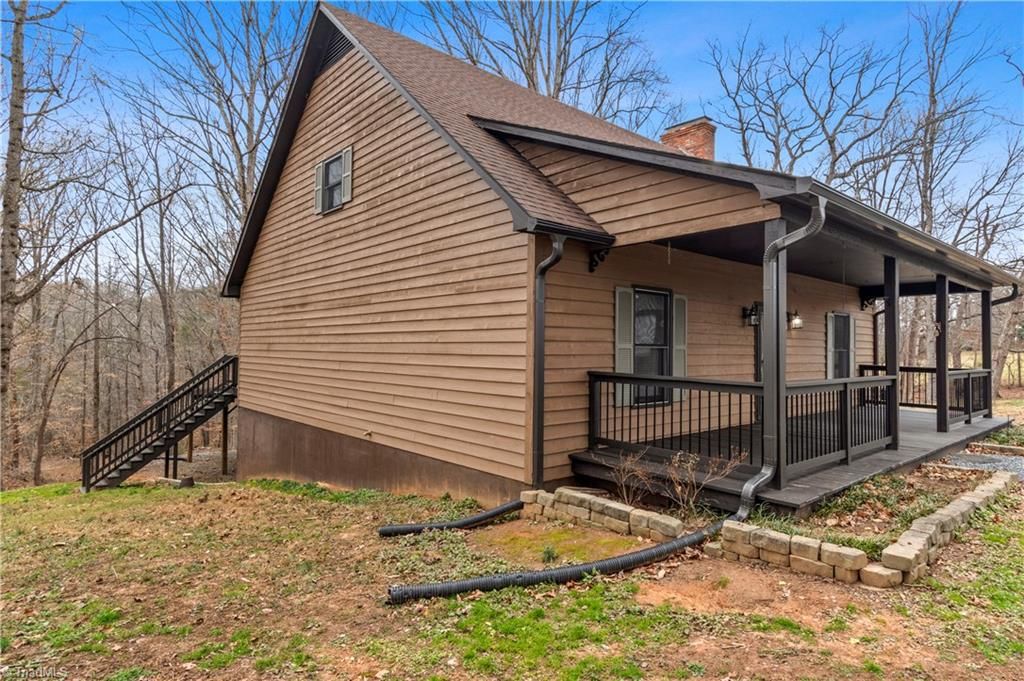 Photo of 3012 Bethel Church Road, Yadkinville, NC 27055 (MLS # 1206693)