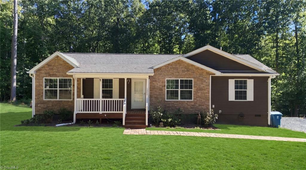 Photo of 5665 Baptist Assembly Road, Julian, NC 27283 (MLS # 1237428)