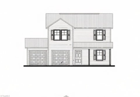 Homes For Sale - 189 Brann Road<br/> Browns Summit, NC 27214