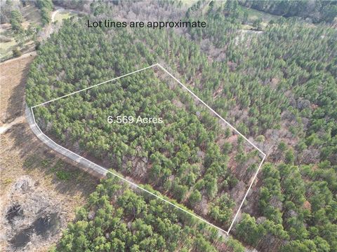 Vacant Land For Sale - LOT 12 Woods Road<br/> Seagrove, NC 27341