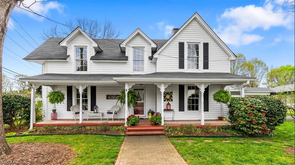 222 E Minneola Street, Gibsonville, North Carolina image 1
