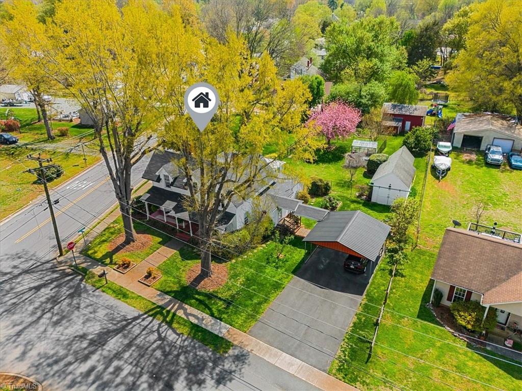 222 E Minneola Street, Gibsonville, North Carolina image 38
