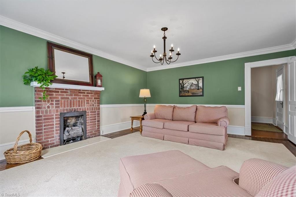 222 E Minneola Street, Gibsonville, North Carolina image 10