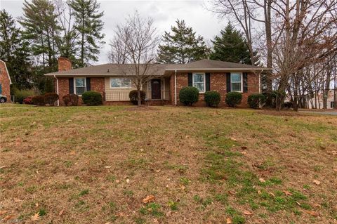 A home in Greensboro