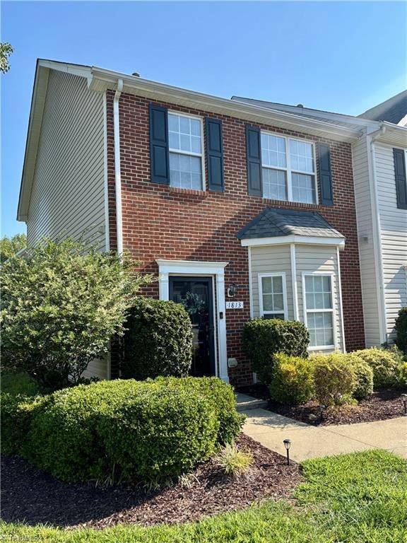 Photo of 1813 Olivers Crossing Circle, Winston-Salem, NC 27127 (MLS # 1234644)