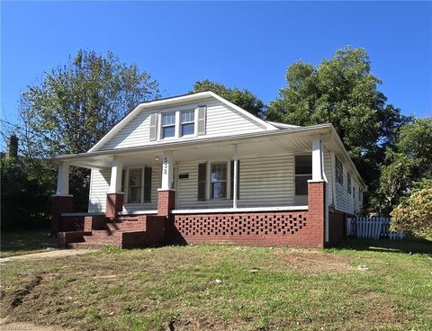 A home in Graham