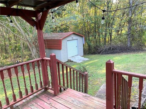 A home in Mount Airy