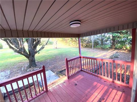 A home in Mount Airy