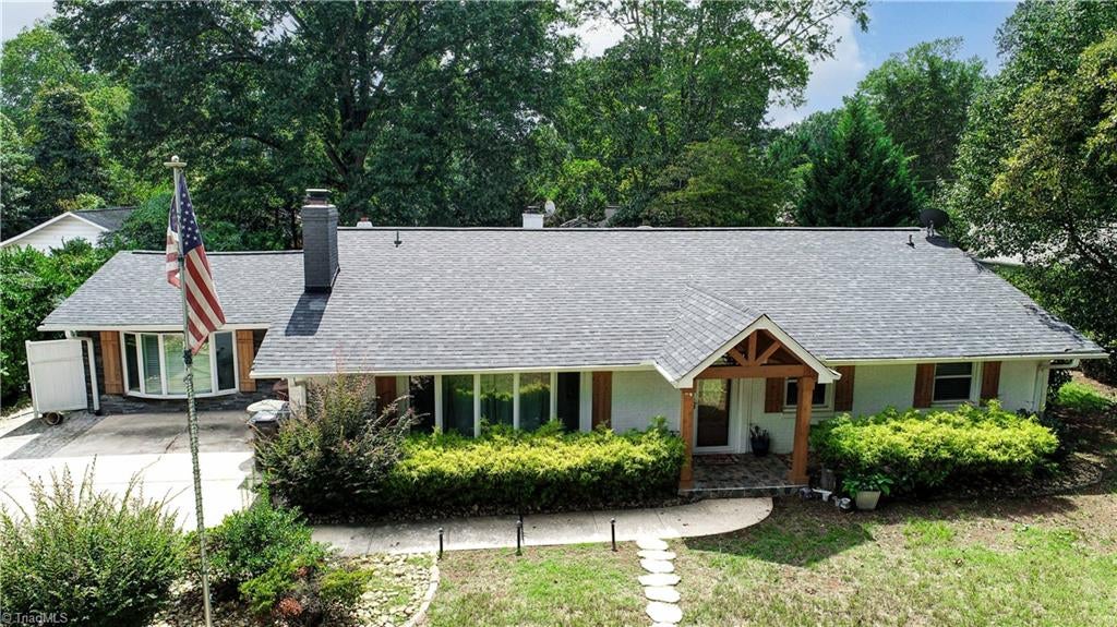 Photo of 3917 W Friendly Avenue, Greensboro, NC 27410 (MLS # 1235302)
