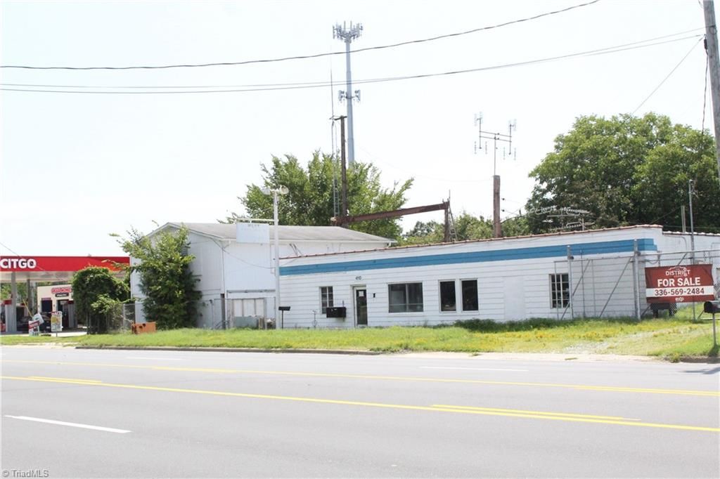 4108 Burlington Road, Greensboro, NC 27405, MLS #1152105 