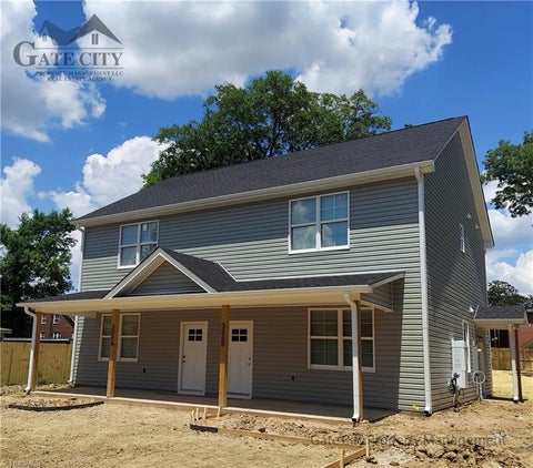 Multifamily For Rent - 306 Oakwood Street #B<br/> High Point, NC 27262