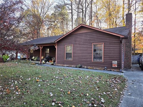 Photo of 1120 Eagle Road, Greensboro, NC 27407 (MLS # 1201832)